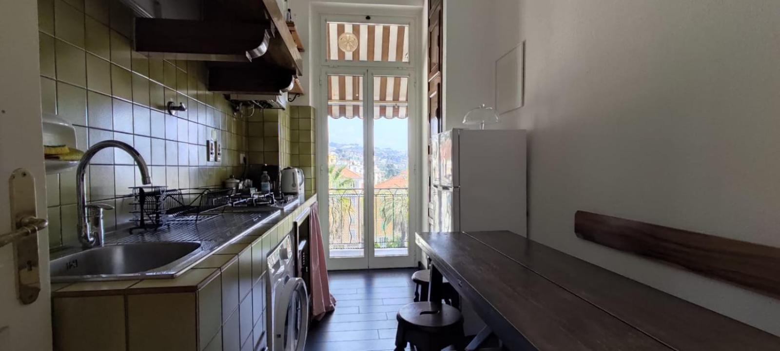 La Casa Di Stefy Appartement San Remo Buitenkant foto